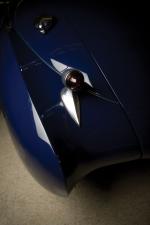 Jaguar SS Coupe by Graber 1938 года